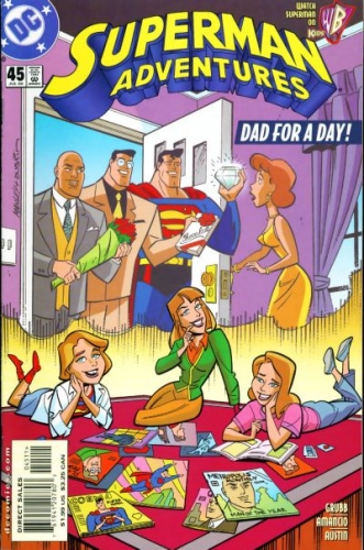 Superman Adventures # 45