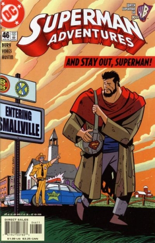 Superman Adventures # 46