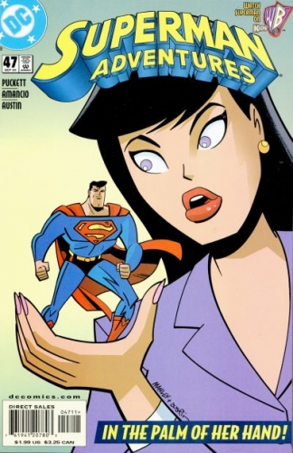 Superman Adventures # 47