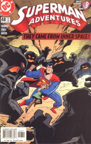 Superman Adventures # 48
