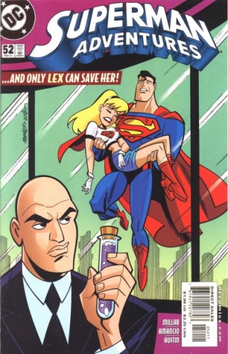 Superman Adventures # 52