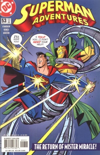 Superman Adventures # 53