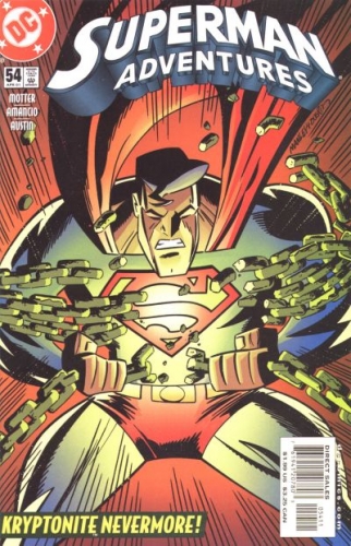 Superman Adventures # 54