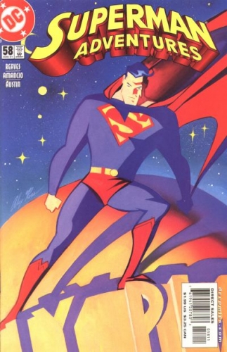 Superman Adventures # 58