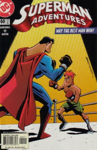 Superman Adventures # 60