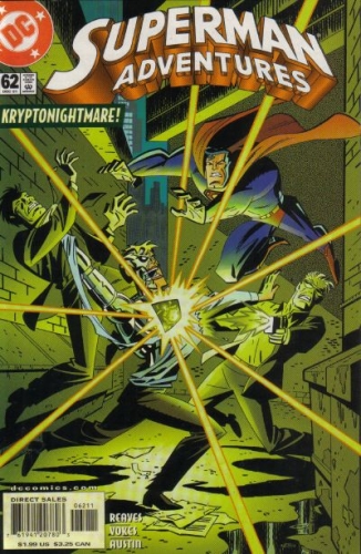 Superman Adventures # 62