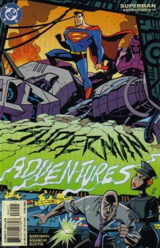 Superman Adventures # 64