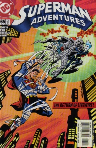 Superman Adventures # 65