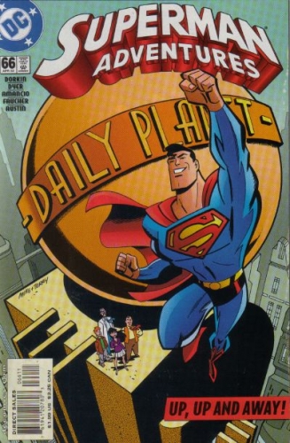 Superman Adventures # 66