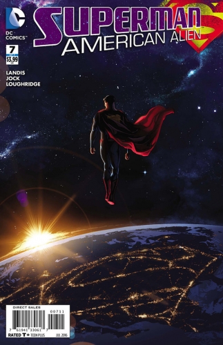 Superman: American Alien # 7