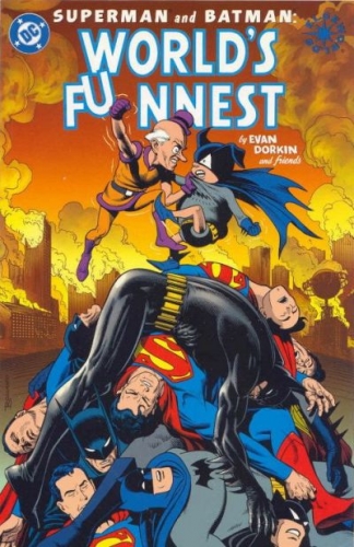 Superman and Batman: World's Funnest # 1