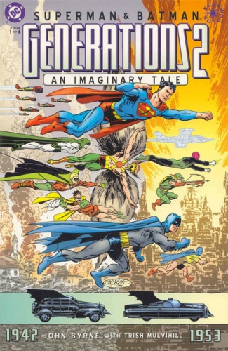 Superman & Batman Generations 2 # 1