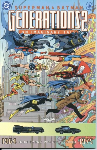 Superman & Batman Generations 2 # 2