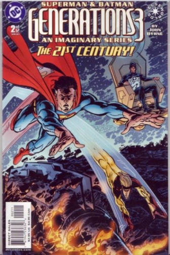 Superman & Batman: Generations 3 # 2