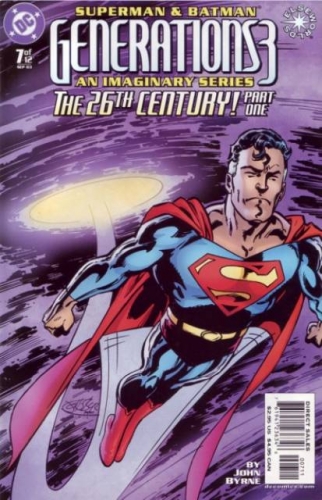 Superman & Batman: Generations 3 # 7