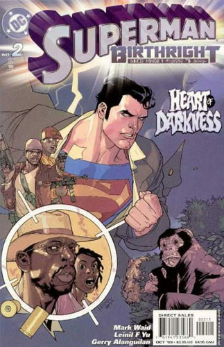 Superman: Birthright # 2