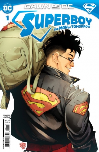 Superboy: The Man of Tomorrow # 1