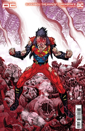 Superboy: The Man of Tomorrow # 5