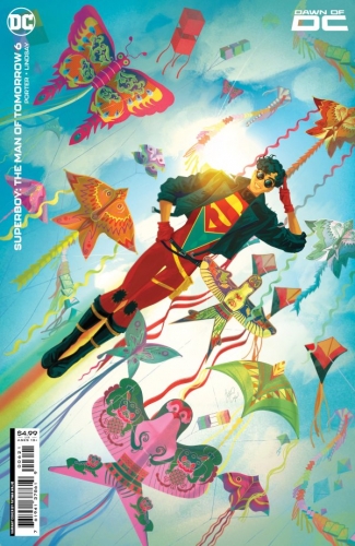 Superboy: The Man of Tomorrow # 6