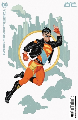 Superboy: The Man of Tomorrow # 6