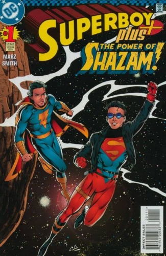 Superboy Plus # 1