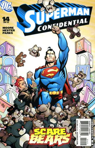 Superman Confidential # 14