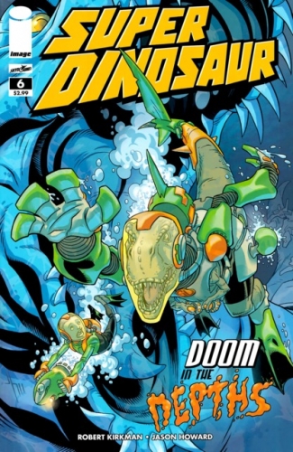 Super Dinosaur # 6