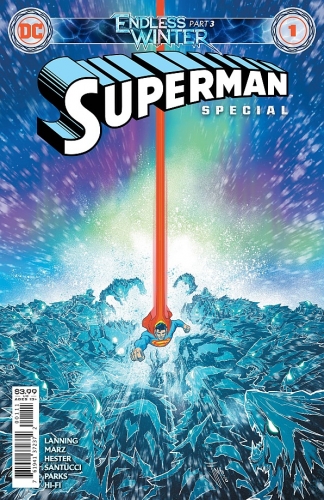 Superman: Endless Winter Special # 1