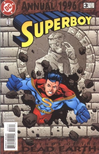 Superboy Annual vol 2 # 3