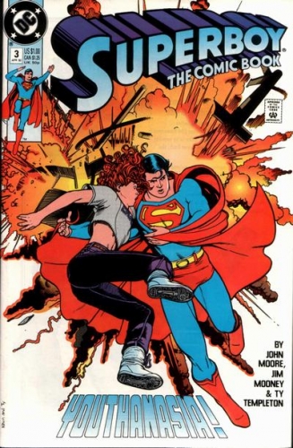 Superboy Vol 3 # 3