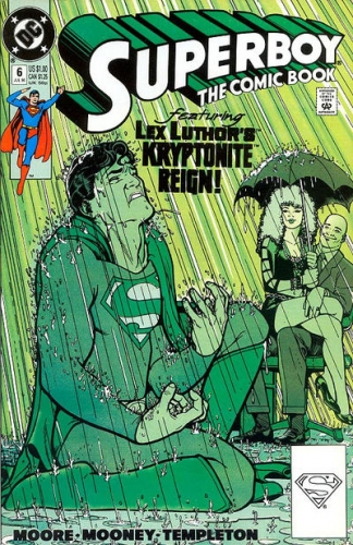 Superboy Vol 3 # 6