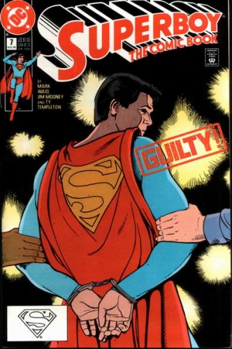 Superboy Vol 3 # 7