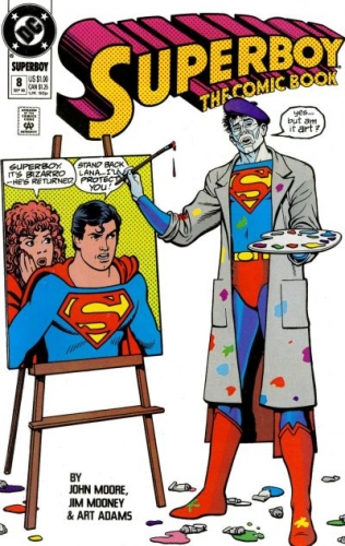Superboy Vol 3 # 8