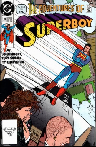 Superboy Vol 3 # 11