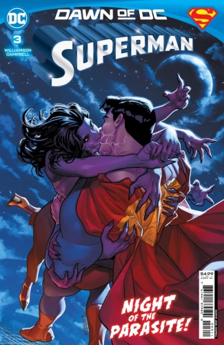 Superman Vol 6 # 3