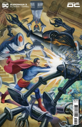 Superman Vol 6 # 3