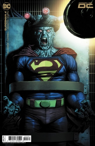 Superman Vol 6 # 4