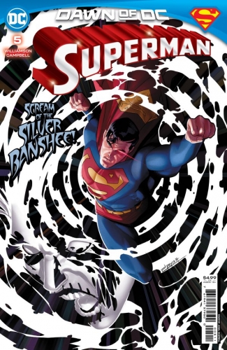 Superman Vol 6 # 5