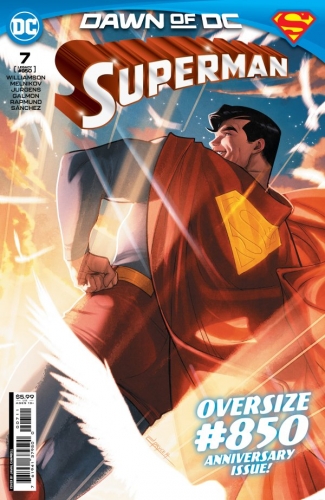 Superman Vol 6 # 7