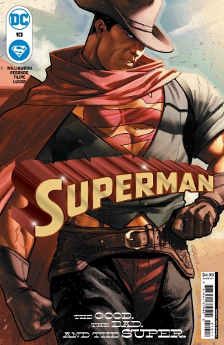 Superman Vol 6 # 10