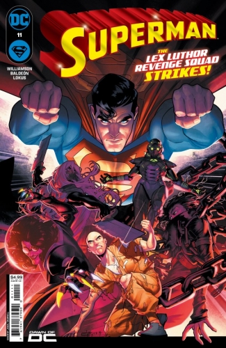 Superman Vol 6 # 11