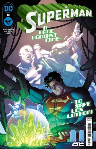 Superman Vol 6 # 12