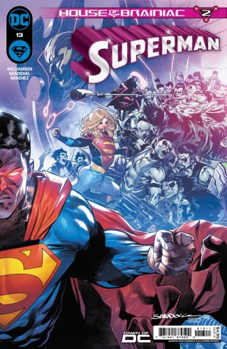 Superman Vol 6 # 13