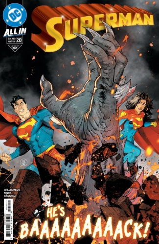 Superman Vol 6 # 20