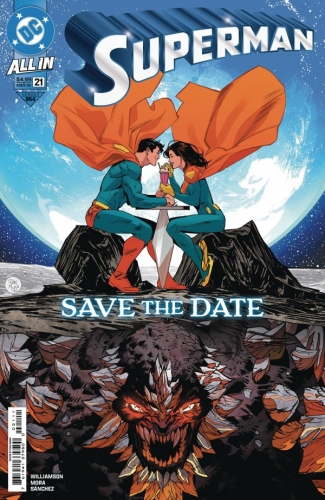 Superman Vol 6 # 21