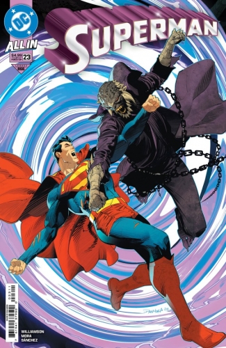 Superman Vol 6 # 23