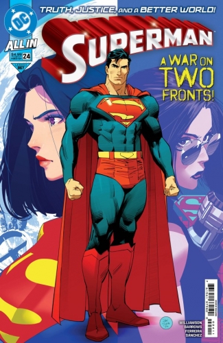 Superman Vol 6 # 24