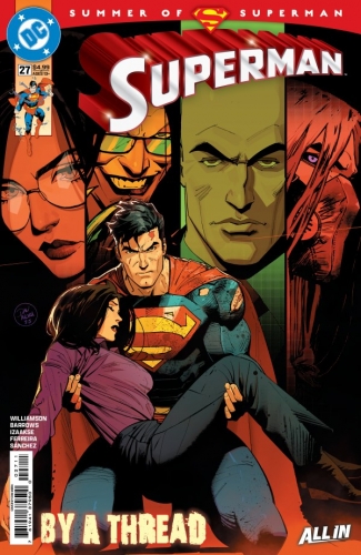 Superman Vol 6 # 27