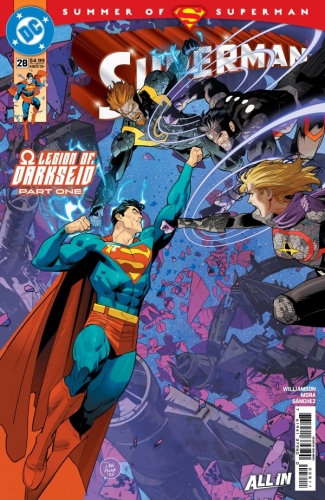 Superman Vol 6 # 28