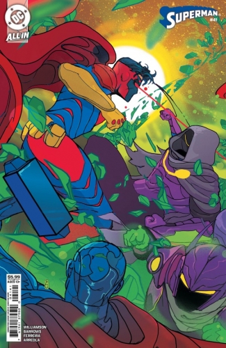 Superman Vol 6 # 41